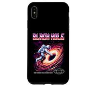 Sci Fi Black Hole Where The Universe Reveals Secrets Case for iPhone XS Max