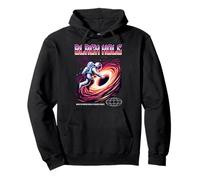 Sci Fi Black Hole Where The Universe Reveals Secrets Pullover Hoodie