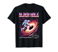 Sci Fi Black Hole Where The Universe Reveals Secrets T-Shirt