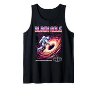Sci Fi Black Hole Where The Universe Reveals Secrets Tank Top
