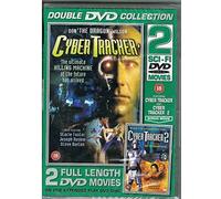 Sci-Fi Box Set: Cyber Tracker 1 and 2