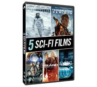 Sci-Fi Bundle 5-movie Pack (DVD) Various (US IMPORT)