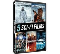 Sci-Fi Bundle 5-movie Pack [DVD]