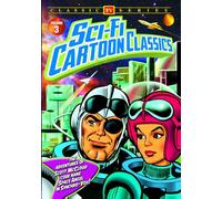 Sci-Fi Cartoon Classics: Vol. 3 - The Adventures of Scott McCloud