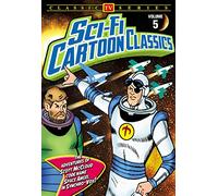 Sci-Fi Cartoon Classics: Volume 5 - The Adventures of Scott McCloud