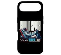 Sci Fi Chill In Space Chill Beyond Time Cosmo Blast Case for iPhone Air