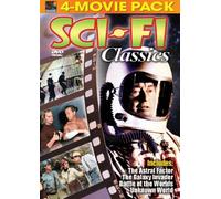 Sci-Fi Classics 1 [DVD] [1960] [Region 1] [US Import] [NTSC]