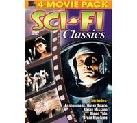 Sci-Fi Classics 2 [DVD] [1960] [Region 1] [US Import] [NTSC]