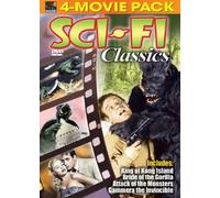 Sci-Fi Classics 3 [DVD] [1968] [Region 1] [US Import] [NTSC]