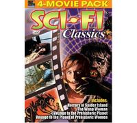 Sci-Fi Classics 4 [DVD] [1960] [Region 1] [US Import] [NTSC]