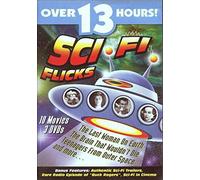 Sci-Fi Classics [DVD] [Region 1] [US Import] [NTSC]