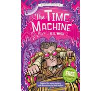 Sci-Fi Classics: The Time Machine (Easy Classics): 1 (The Science Fiction Children's Collection 10 Book Box Set)