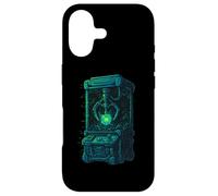 Sci Fi Claw Machine Arcade Cyber Core Case for iPhone 17