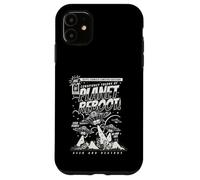 Sci Fi Conspiracy Theory Of Planet Reboot Seek And Destroy Case for iPhone 11