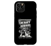 Sci Fi Conspiracy Theory Of Planet Reboot Seek And Destroy Case for iPhone 11 Pro