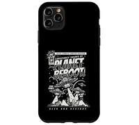 Sci Fi Conspiracy Theory Of Planet Reboot Seek And Destroy Case for iPhone 11 Pro Max