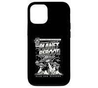 Sci Fi Conspiracy Theory Of Planet Reboot Seek And Destroy Case for iPhone 12/12 Pro