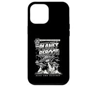 Sci Fi Conspiracy Theory Of Planet Reboot Seek And Destroy Case for iPhone 12 Pro Max