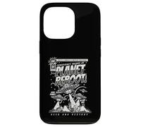 Sci Fi Conspiracy Theory Of Planet Reboot Seek And Destroy Case for iPhone 13 Pro