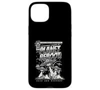 Sci Fi Conspiracy Theory Of Planet Reboot Seek And Destroy Case for iPhone 15 Plus
