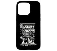 Sci Fi Conspiracy Theory Of Planet Reboot Seek And Destroy Case for iPhone 15 Pro Max