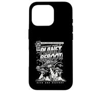 Sci Fi Conspiracy Theory Of Planet Reboot Seek And Destroy Case for iPhone 16 Pro