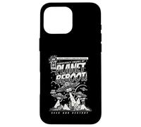 Sci Fi Conspiracy Theory Of Planet Reboot Seek And Destroy Case for iPhone 16 Pro Max