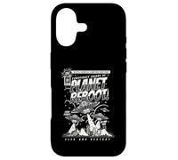 Sci Fi Conspiracy Theory Of Planet Reboot Seek And Destroy Case for iPhone 17