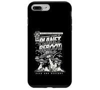 Sci Fi Conspiracy Theory Of Planet Reboot Seek And Destroy Case for iPhone 7 Plus/8 Plus