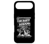Sci Fi Conspiracy Theory Of Planet Reboot Seek And Destroy Case for iPhone Air