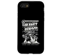 Sci Fi Conspiracy Theory Of Planet Reboot Seek And Destroy Case for iPhone SE (2020) / 7/8
