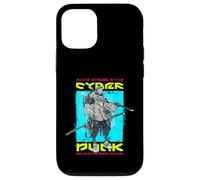 Sci Fi Cyberpunk CYBER PUNK Rewrite The Future Case for iPhone 12/12 Pro