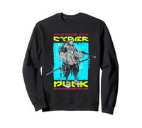 Sci Fi Cyberpunk CYBER PUNK Rewrite The Future Sweatshirt