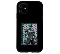 Sci Fi - Cyborg Beyond The Boundaries Of Humanity Case for iPhone 11