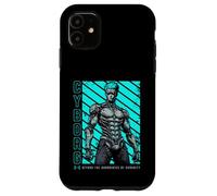 Sci Fi Cyborg Beyond The Boundaries Of Humanity Case for iPhone 11