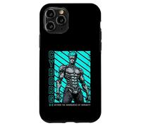 Sci Fi Cyborg Beyond The Boundaries Of Humanity Case for iPhone 11 Pro