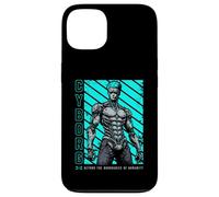 Sci Fi Cyborg Beyond The Boundaries Of Humanity Case for iPhone 13