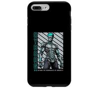 Sci Fi - Cyborg Beyond The Boundaries Of Humanity Case for iPhone 7 Plus/8 Plus