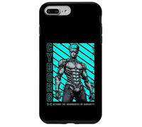 Sci Fi Cyborg Beyond The Boundaries Of Humanity Case for iPhone 7 Plus/8 Plus