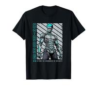 Sci Fi - Cyborg Beyond The Boundaries Of Humanity T-Shirt