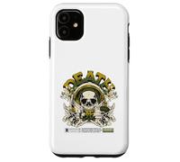 Sci Fi DEATH Cosmic Void Astronaut Skull Case for iPhone 11
