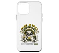 Sci Fi DEATH Cosmic Void Astronaut Skull Case for iPhone 12 mini