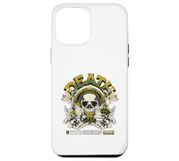 Sci Fi DEATH Cosmic Void Astronaut Skull Case for iPhone 12 Pro Max
