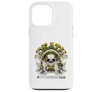 Sci Fi DEATH Cosmic Void Astronaut Skull Case for iPhone 13 Pro Max