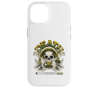 Sci Fi DEATH Cosmic Void Astronaut Skull Case for iPhone 14
