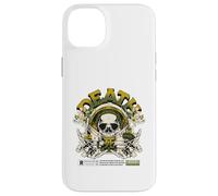 Sci Fi DEATH Cosmic Void Astronaut Skull Case for iPhone 14 Plus