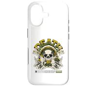 Sci Fi DEATH Cosmic Void Astronaut Skull Case for iPhone 17