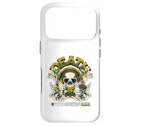 Sci Fi DEATH Cosmic Void Astronaut Skull Case for iPhone 17 Pro