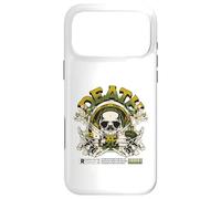 Sci Fi DEATH Cosmic Void Astronaut Skull Case for iPhone 17 Pro Max