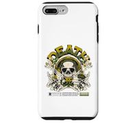 Sci Fi DEATH Cosmic Void Astronaut Skull Case for iPhone 7 Plus/8 Plus